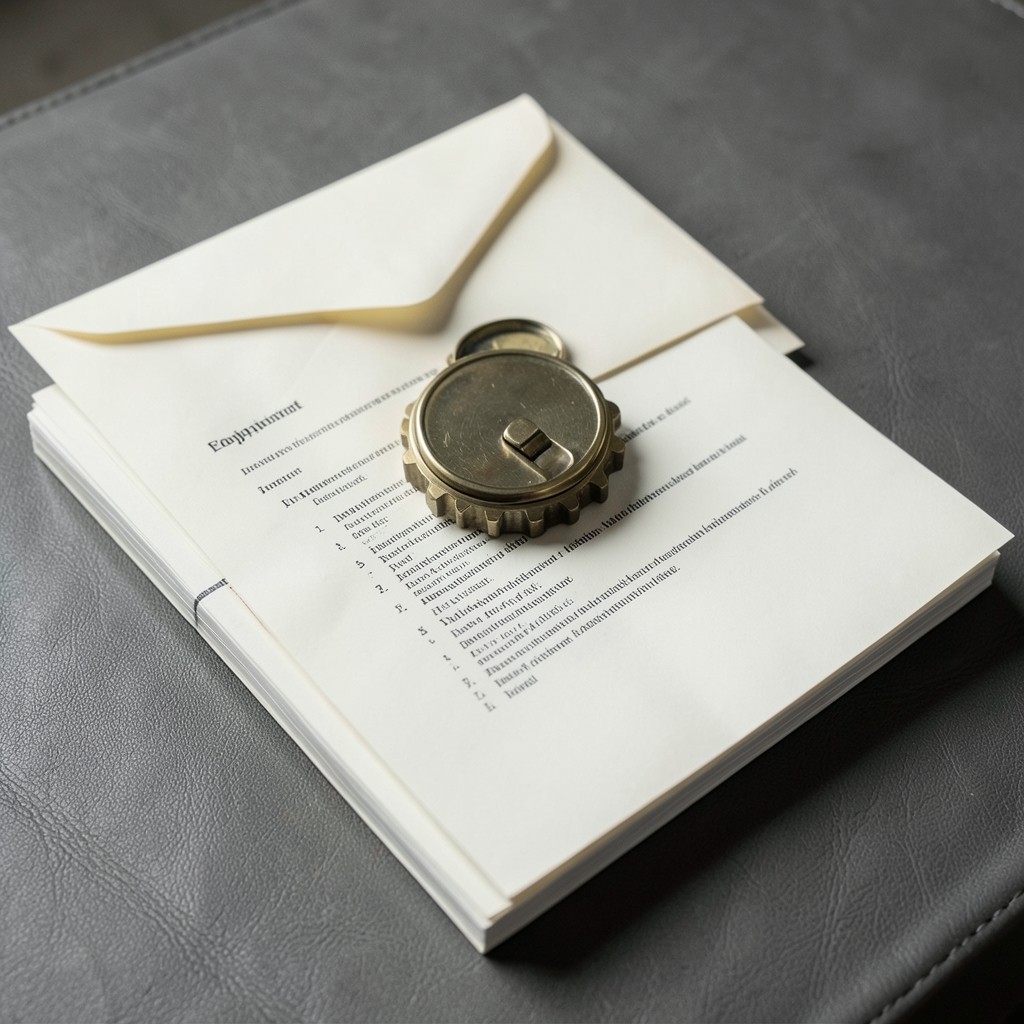 Plazos y documentos al recibir un finiquito